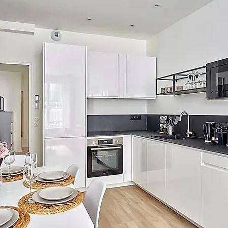 Charming Center Of Paris-montorgueil Apartman *