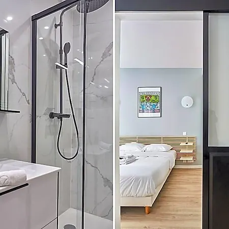 Charming Center Of Paris-montorgueil Apartman *
