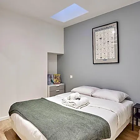 Apartman Charming Center Of Paris-montorgueil Párizs